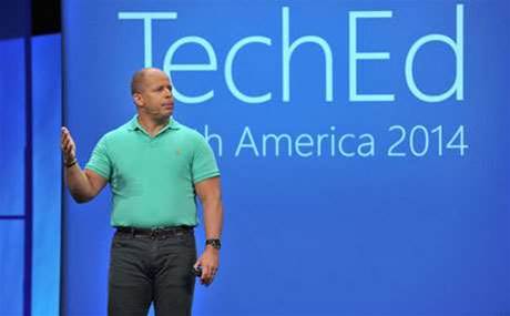 Microsoft Azure plays enterprise catch up