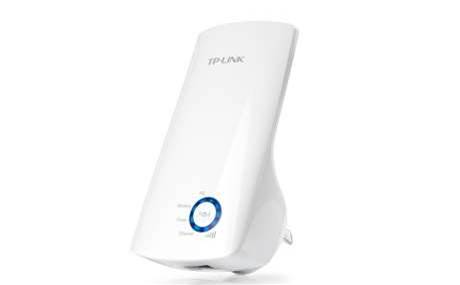 TP-Link 300Mbps Wi-Fi range extender