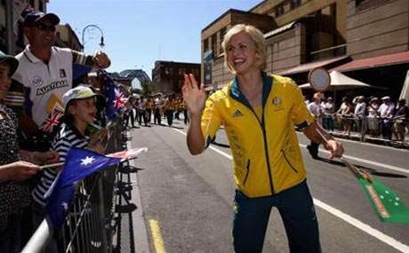 Olympic gold medalist becomes Aussie channel manager