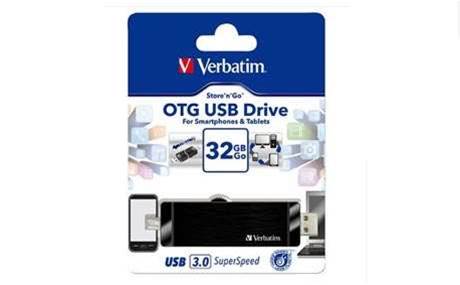 A USB flash drive with a difference