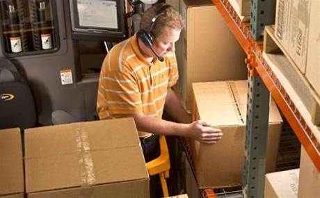 Vocollect and Voice Interface partner on warehouse solution