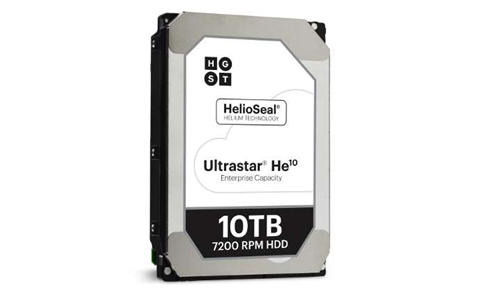 Western Digital launches world-first 'drop-in ready' 10TB drive