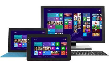 Windows 8.1: return of the Start button hits TV advertising 