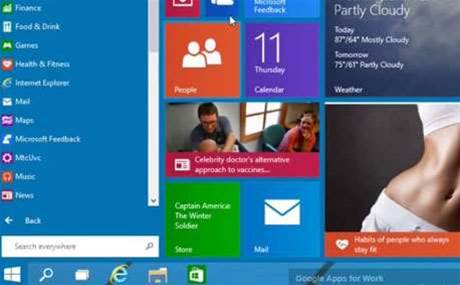 Windows 9 Technical Preview launch date confirmed