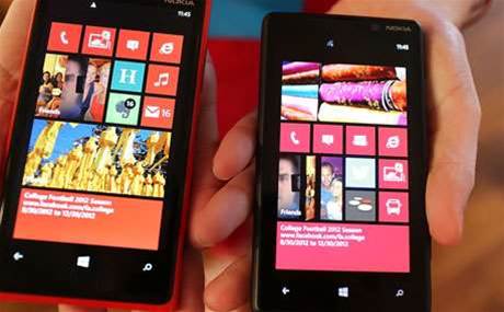 Nokia Australia's dramatic profit slide