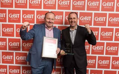 Aussie ERP developer wins big at CeBIT 2016