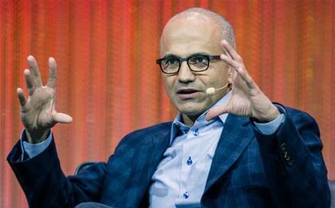 Microsoft to donate $1 billion of cloud services