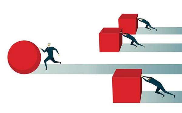 Is innovation just a buzzword to help you sell stuff?