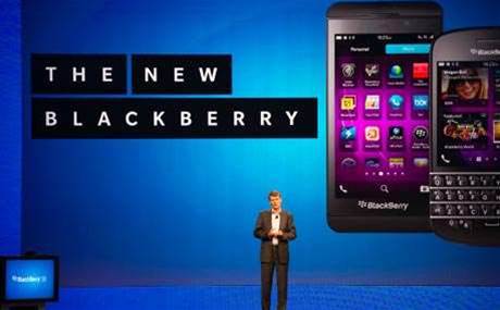 BlackBerry goes back to basics in quest to recover customers