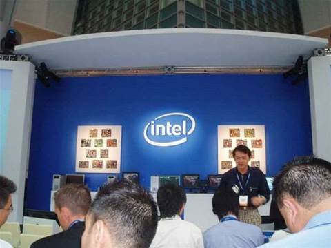 Intel's revenue forecast falls short