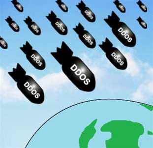 China hit by biggest DDoS attacks 