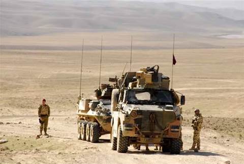 Users shoot down defence missions database