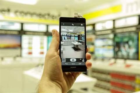 Dick Smith turns regional network into e-commerce channel