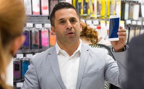Apple, Samsung... Oppo? Dick Smith adds third kiosk vendor
