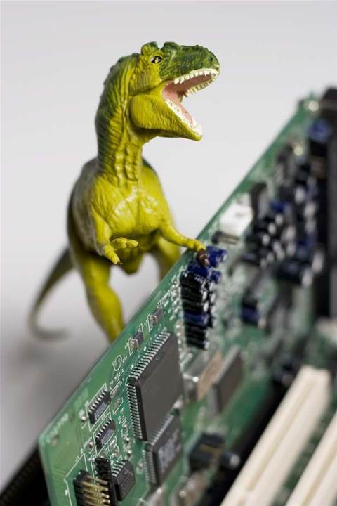 Westpac stuck with desktop dinosaurs