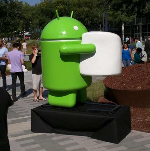 Google's next Android OS is Marshmallow