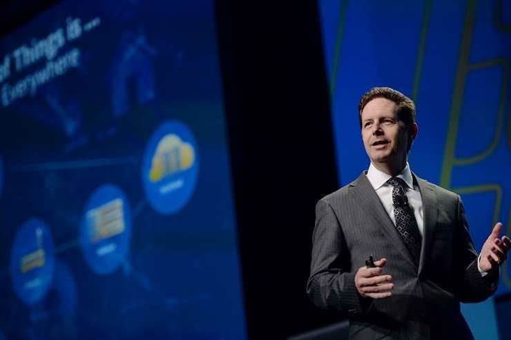 Intel's IoT group lead to retire