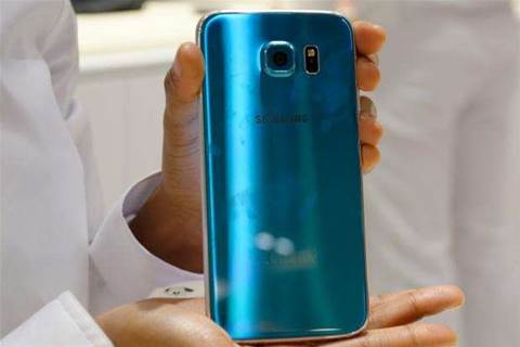 Samsung Galaxy S6 and S6 Edge launched