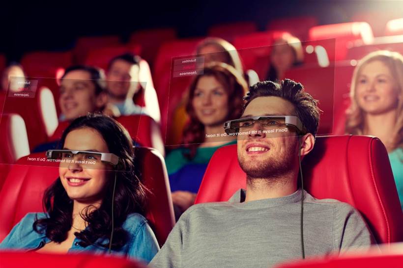Smart glasses to offer subtitles