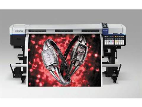 Epson unleashes leaner, greener solvent printers 