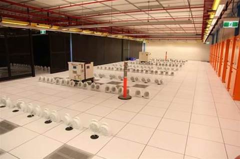 Equinix brings expansion plans forward  