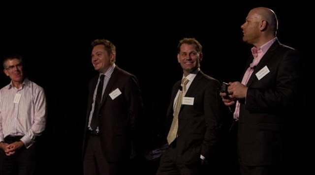 iTnews Executive Summit, Melbourne