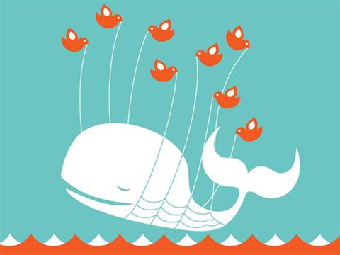 Twitter suffers multiple crashes