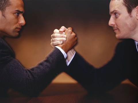 Juniper enlists partners to take down Cisco