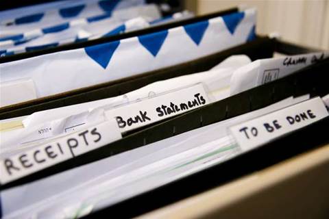 National point-of-sale distributor falls into receivership