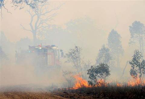 HP to help douse Victorian bushfires