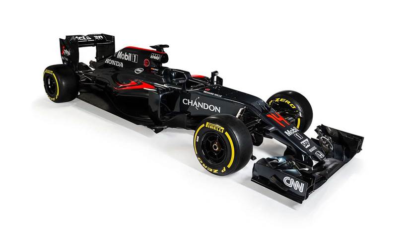 IBM Watson crunching numbers for Honda F1