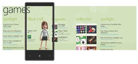 Hands on with Windows Phone 7