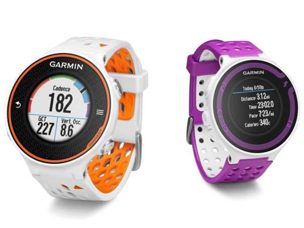 forerunner 620 bluetooth
