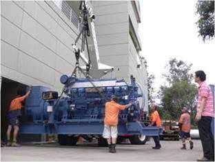 Enterprise Data upgrades Sydney1 data centre