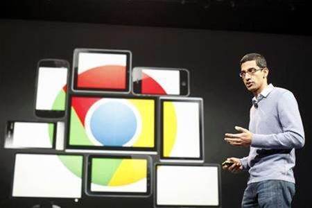 Google's Android chief Andy Rubin steps down