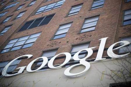 Google goes down for some users