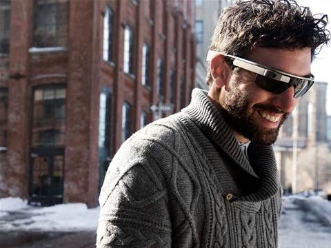 Inside Google Glass