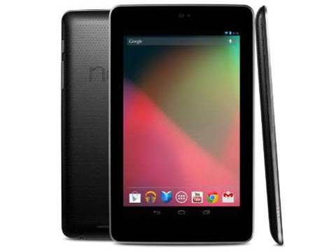 Google, Samsung prepping 10in Nexus tablet: report