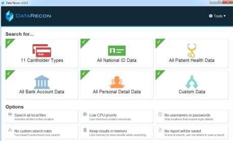 Tool scans for compliance with Australian privacy laws