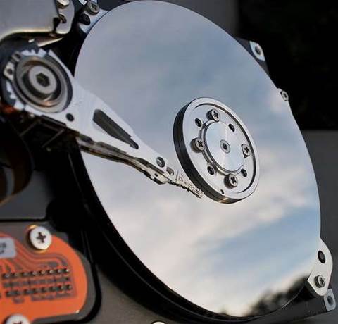 Thai floods cause hard disk shortage