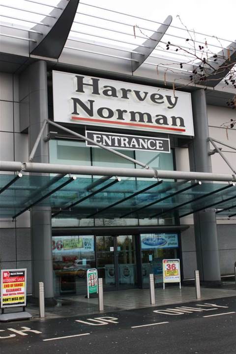 Harvey Norman hit by ACCC court action