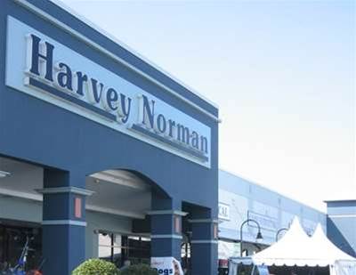 Gerry Harvey to launch online trading