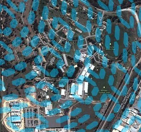 Australia receives PRISM data: report