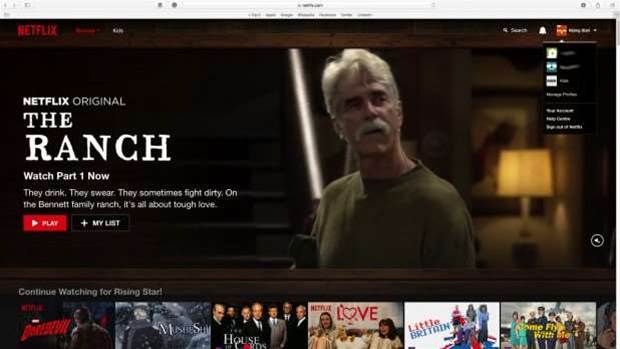 How to: Remove a device from Netflix when someone's accessing your