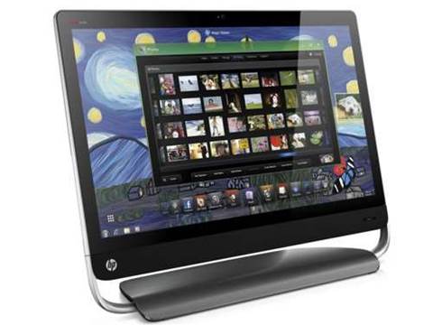 HP Ivy Bridge desktop PCs announced