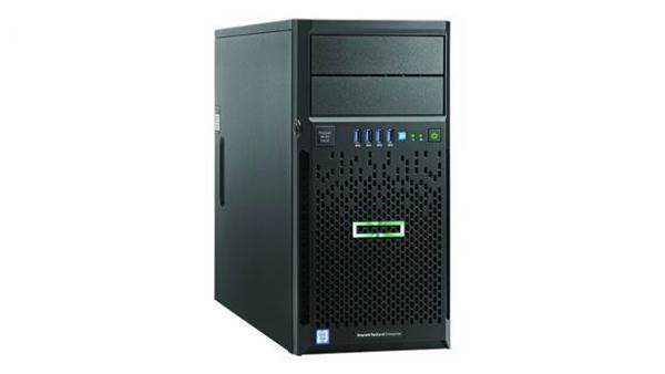 Hpe S Proliant Ml30 Gen9 Server Reviewed Hardware Business It