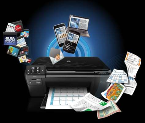 HP to merge printing with PCs: report