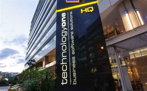 TechOne cracks $100m sales in solid first half