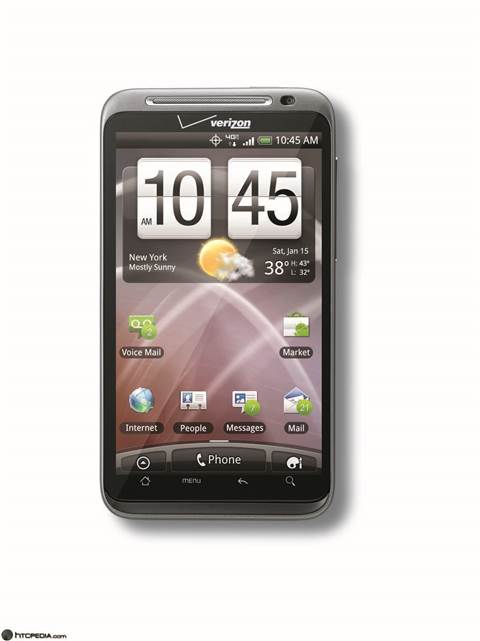 HTC confirms hole in its Android phones