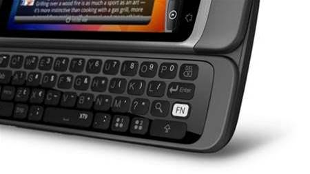 HTC Desire Z partners with Vodafone